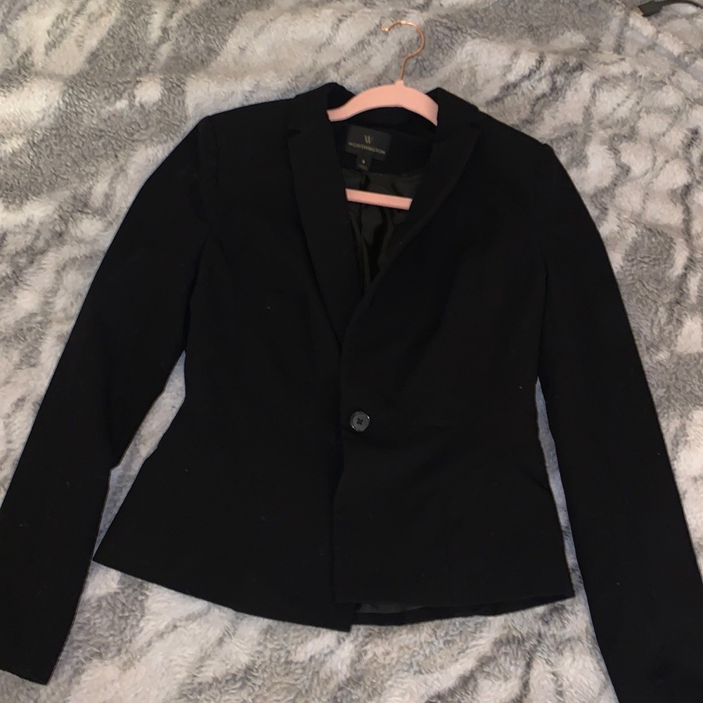 Womens Blazer